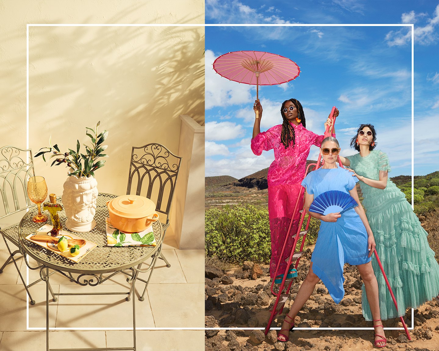 Homesense and TKMaxx Jubilee Weekend Shop